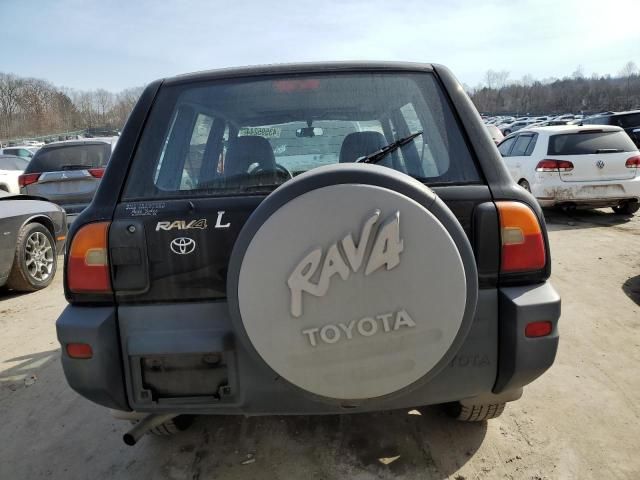 1997 Toyota Rav4