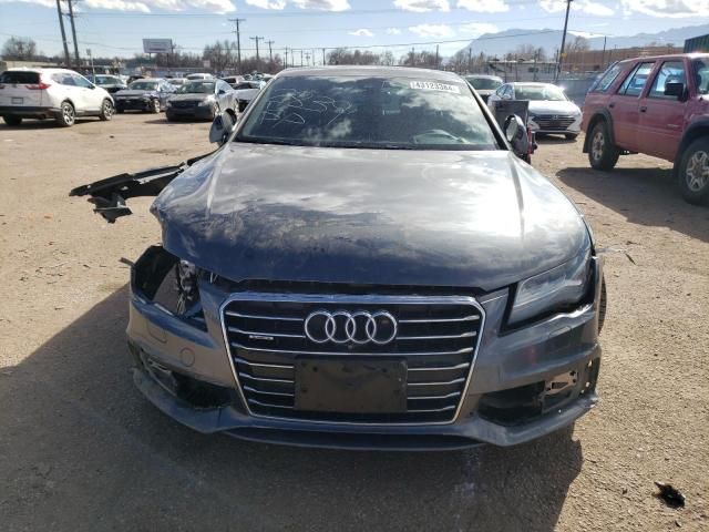 2013 Audi A7 Prestige