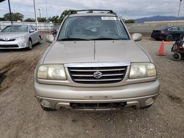 2004 Suzuki Grand Vitara LX