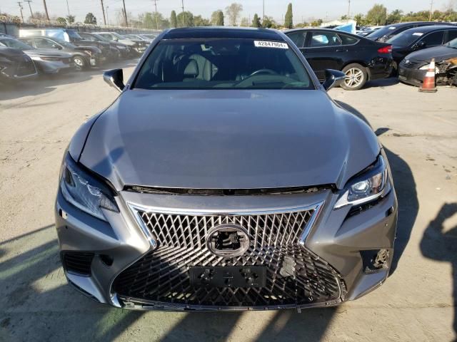 2020 Lexus LS 500 Base