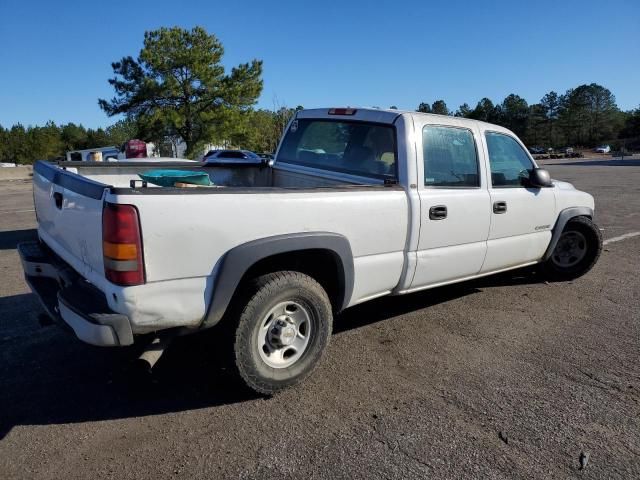 2001 Chevrolet Silverado C2500 Heavy Duty