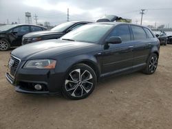 Audi A3 salvage cars for sale: 2013 Audi A3 Premium Plus