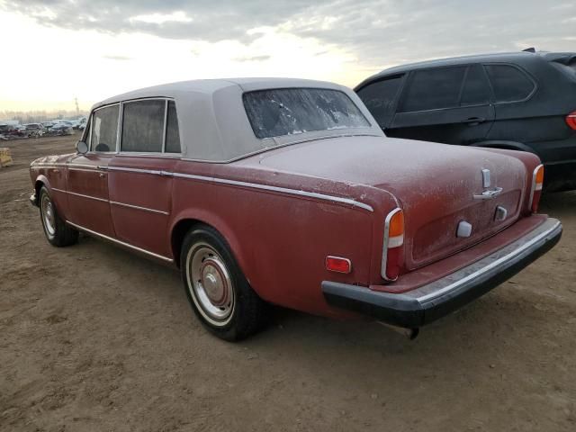 1976 Rolls-Royce Silver Shadow