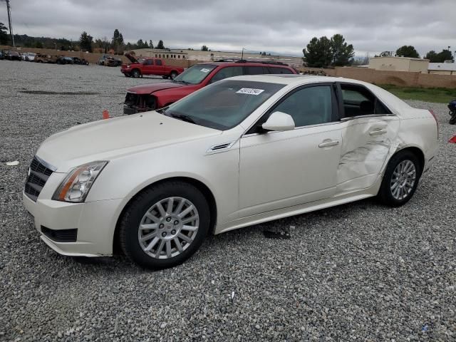 2010 Cadillac CTS Luxury Collection