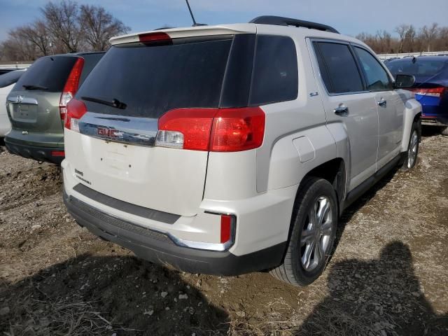 2016 GMC Terrain SLE