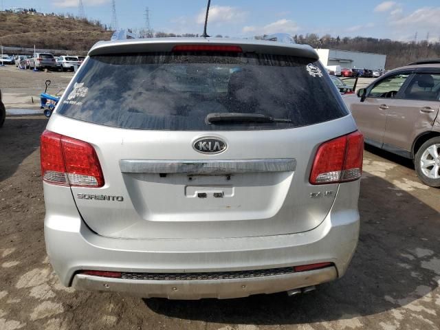 2011 KIA Sorento SX