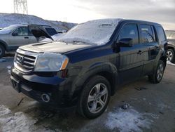 Vehiculos salvage en venta de Copart Littleton, CO: 2015 Honda Pilot EXL