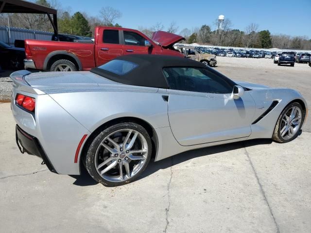 2014 Chevrolet Corvette Stingray Z51 3LT