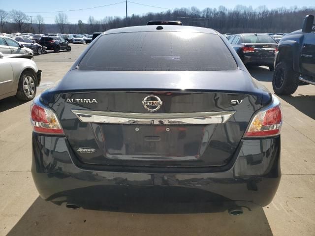 2015 Nissan Altima 2.5