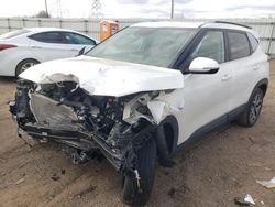 Salvage cars for sale from Copart Elgin, IL: 2021 KIA Seltos EX