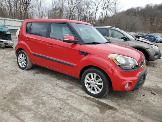 2013 KIA Soul +