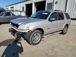 Salvage cars for sale from Copart Gaston, SC: 2006 Ford Explorer Limited