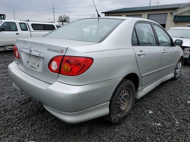 2003 Toyota Corolla CE