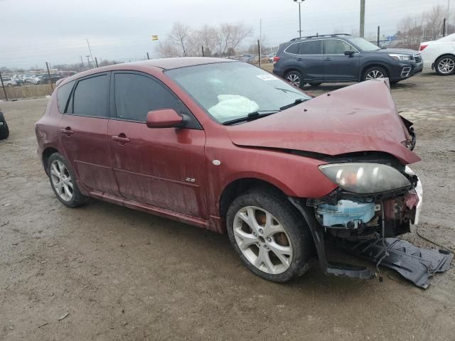 2009 Mazda 3 S