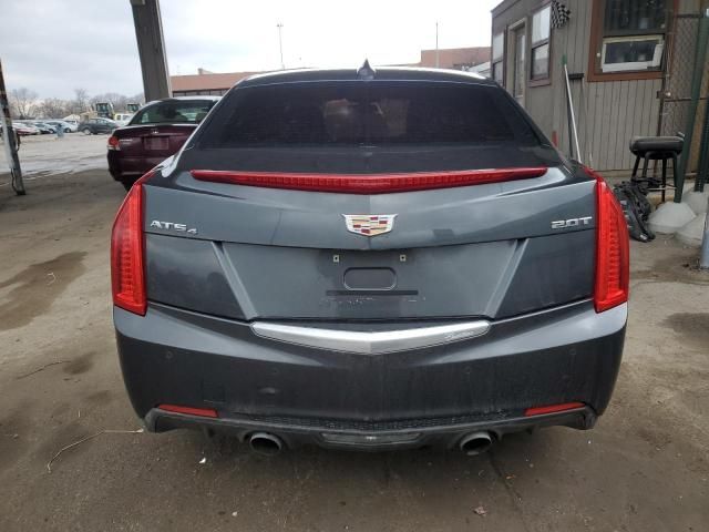 2016 Cadillac ATS Luxury