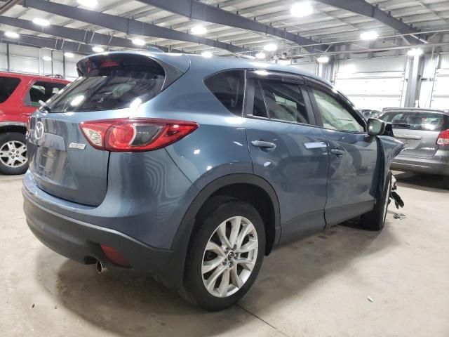 2015 Mazda CX-5 GT