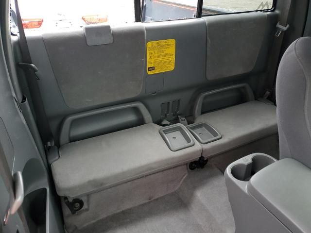 2008 Toyota Tacoma Access Cab