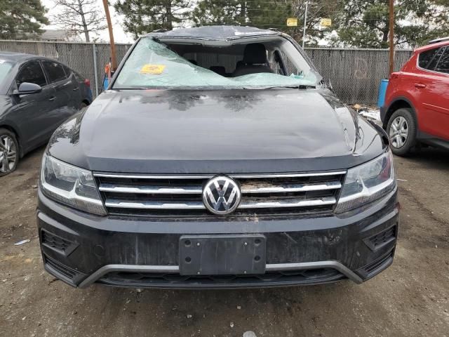 2019 Volkswagen Tiguan S