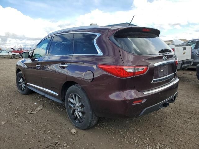 2013 Infiniti JX35