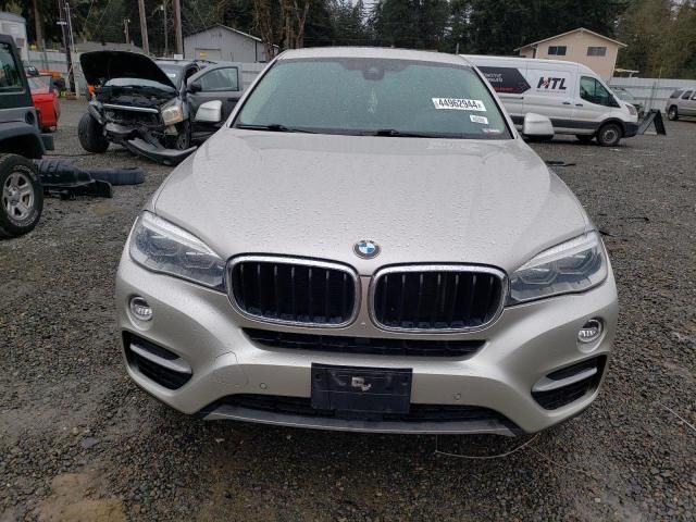 2016 BMW X6 SDRIVE35I