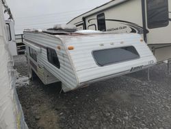 Salvage trucks for sale at Madisonville, TN auction: 1998 Lancia Camper