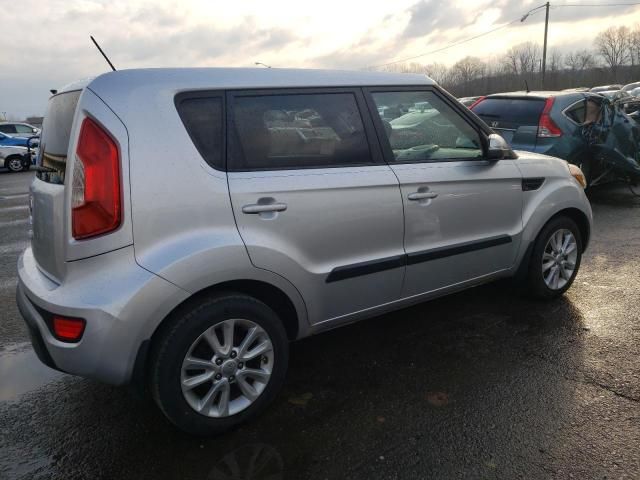 2013 KIA Soul +