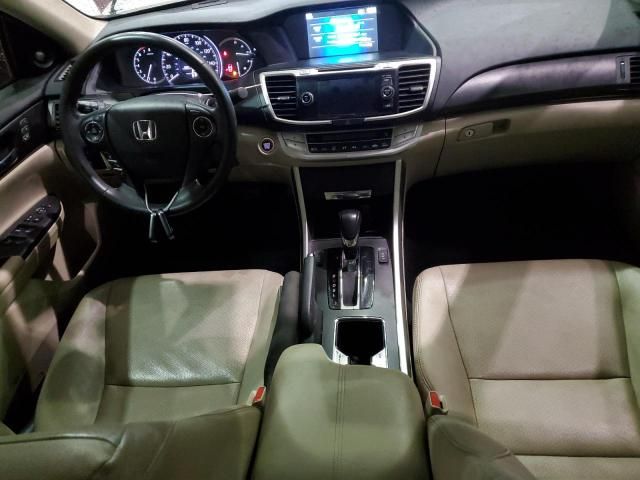 2015 Honda Accord EXL