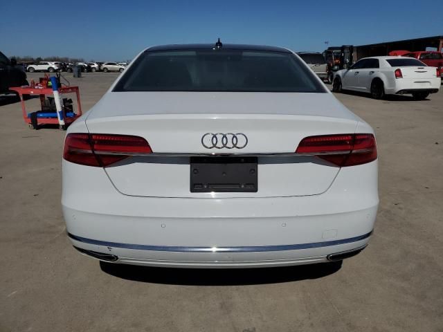 2016 Audi A8 L Quattro