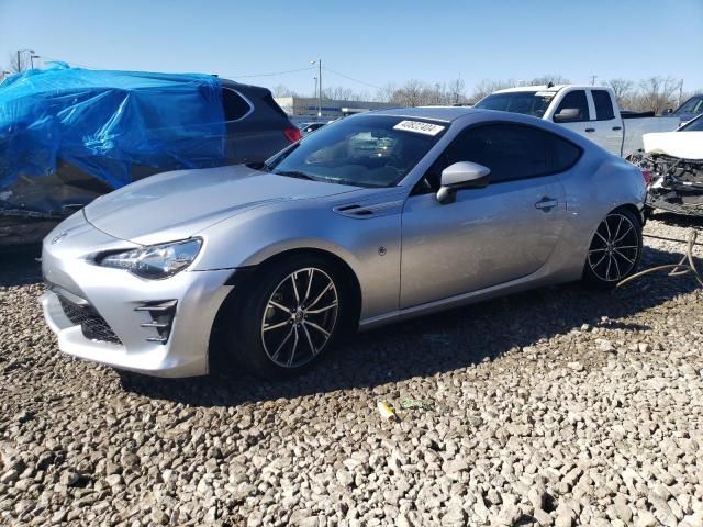 2017 Toyota 86 Base