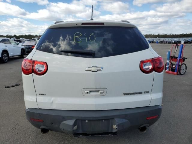 2012 Chevrolet Traverse LTZ