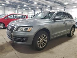 Audi Q5 Vehiculos salvage en venta: 2012 Audi Q5 Premium Plus