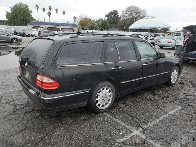 2003 Mercedes-Benz E 320