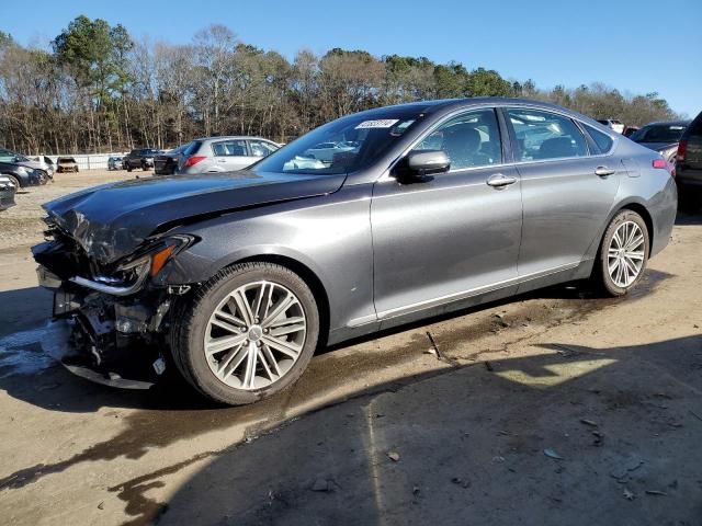 2018 Genesis G80 Base