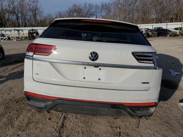 2020 Volkswagen Atlas Cross Sport SE