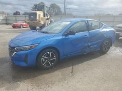 Salvage cars for sale at Montgomery, AL auction: 2024 Nissan Sentra SV