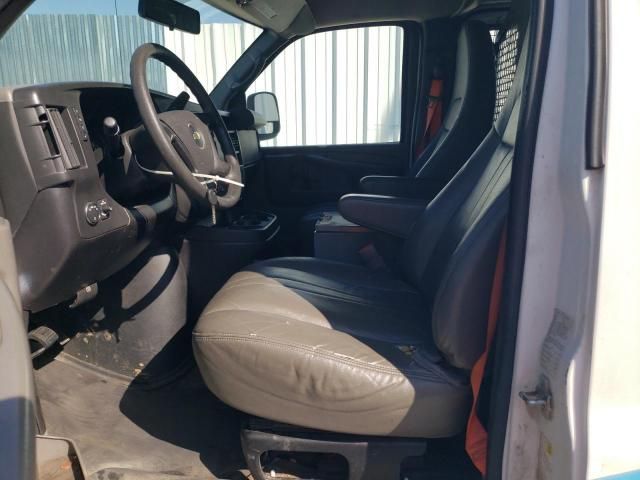 2014 Chevrolet Express G2500