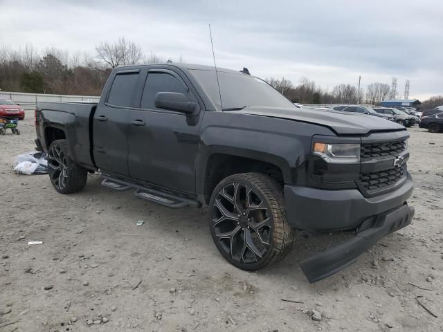 2016 Chevrolet Silverado C1500