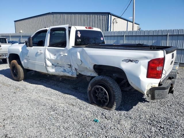 2012 Chevrolet Silverado K2500 Heavy Duty LTZ