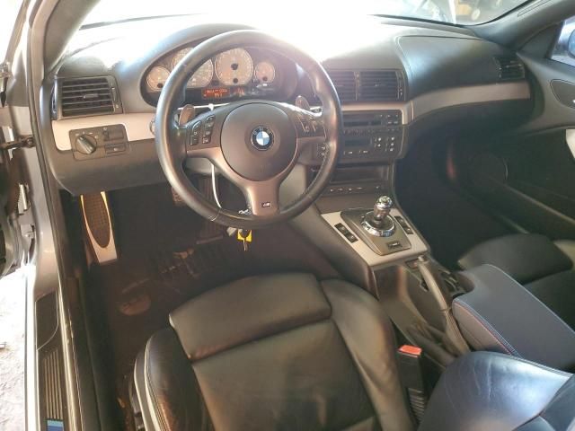 2005 BMW M3