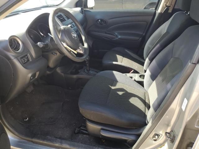 2012 Nissan Versa S