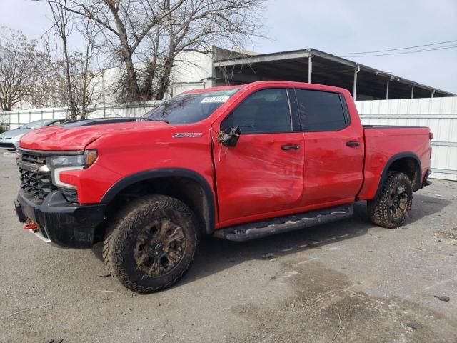 2022 Chevrolet Silverado K1500 ZR2