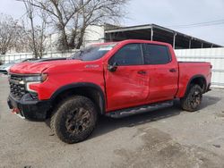 Salvage cars for sale from Copart San Martin, CA: 2022 Chevrolet Silverado K1500 ZR2