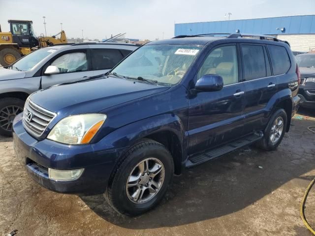 2008 Lexus GX 470