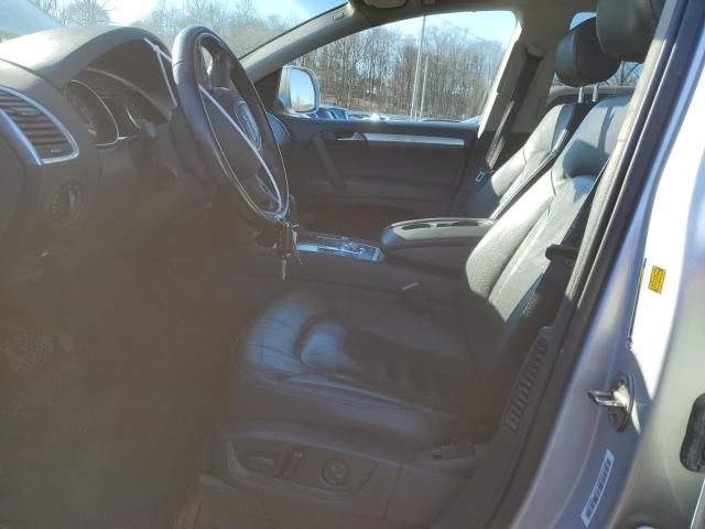 2008 Audi Q7 3.6 Quattro