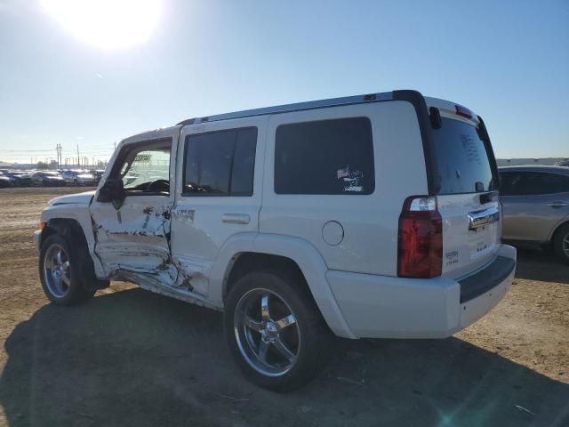 2009 Jeep Commander Limited