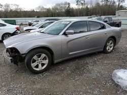 Vehiculos salvage en venta de Copart Augusta, GA: 2014 Dodge Charger SE