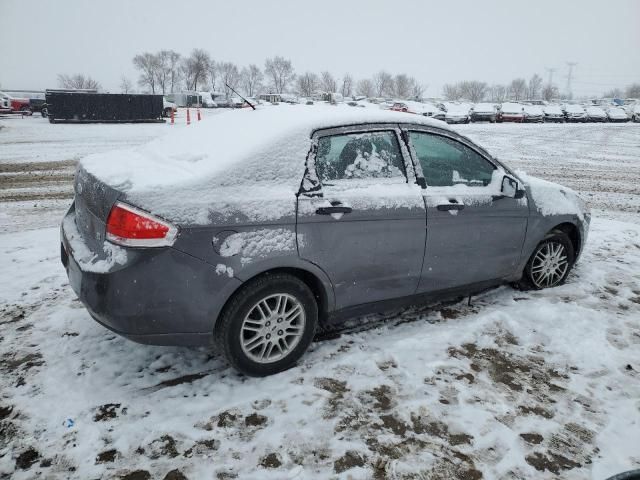 2010 Ford Focus SE