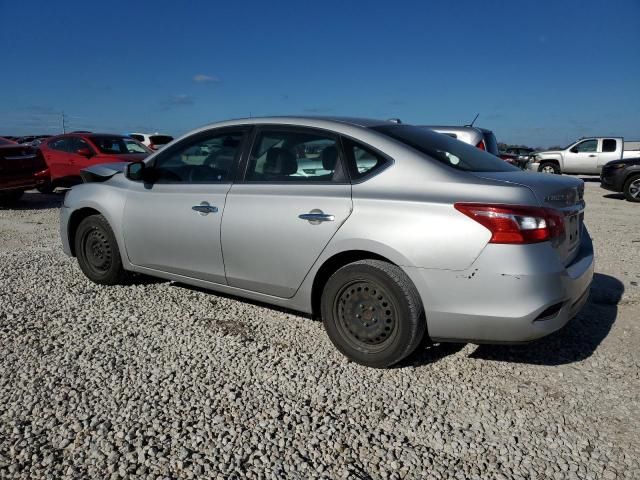 2017 Nissan Sentra S