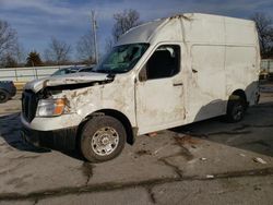 Nissan salvage cars for sale: 2020 Nissan NV 2500 S