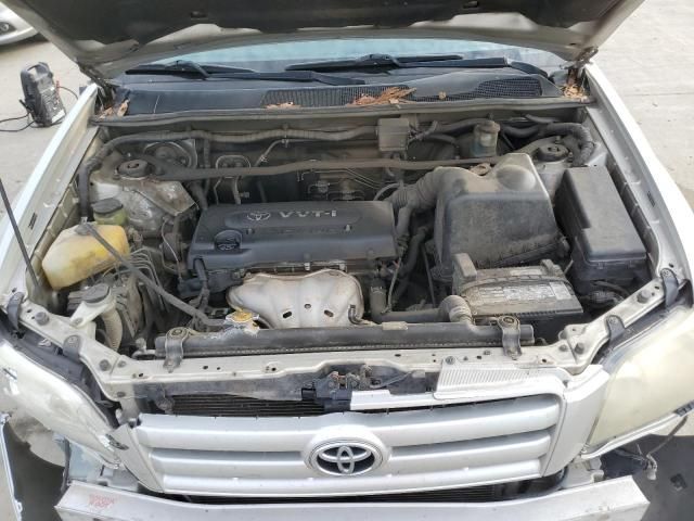 2007 Toyota Highlander